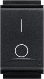 Interruttore Bipolare Feb Serie TL Compatibili Bticino Living Classic
