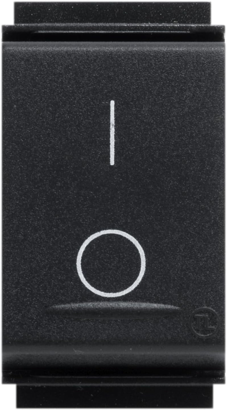 Interruttore Bipolare Feb Serie TL Compatibili Bticino Living Classic