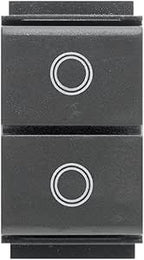 Doppio Pulsante Feb Serie TL Compatibili Bticino Living Classic