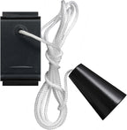 Pulsante a Tirante con Corda Feb Serie TL Compatibili Bticino Living Classic