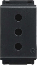 Presa 2P + T Tipo P11 Feb Serie TL Compatibili Bticino Living Classic