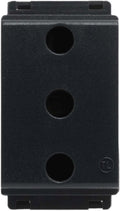 Presa 2P + T Tipo P17 Feb Serie TL Compatibili Bticino Living Classic