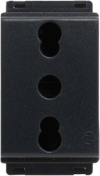 Presa Bivalente Feb Serie TL Compatibili Bticino Living Classic