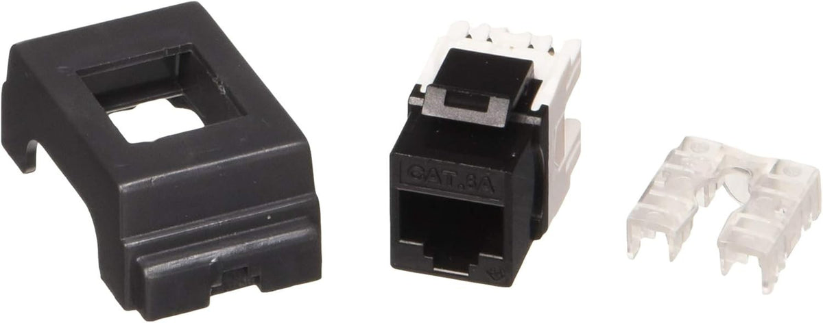 Presa RJ45 CAT6 Plug 8/8 Feb Serie TL Compatibili Bticino Living Classic