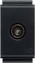 Presa TV Diretta Maschio Feb Serie TL Compatibili Bticino Living Classic