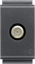 Presa TV-SAT Passante Femmina Feb Serie TL Compatibili Bticino Living Classic