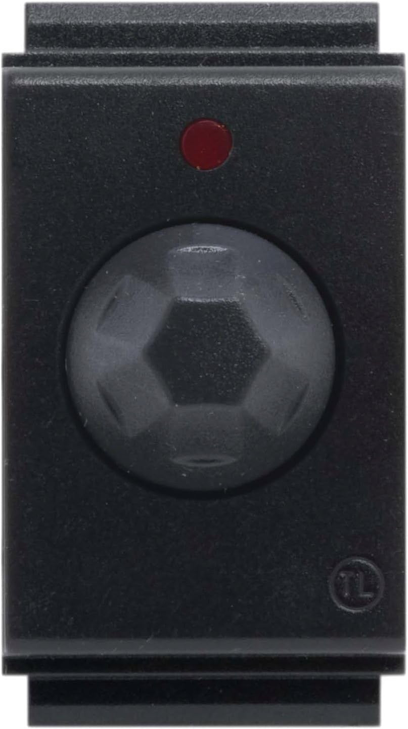 Varialuce Resistivo Push 500W Feb Serie TL Compatibili Bticino Living Classic