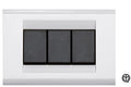 Placca Bianca Compatibile Bticino Living Classic Serie TL Feb