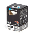 Faretto Led GU10 8W SMD Apertura 120-160 Gradi Luce Fredda 6500K