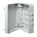 Faeg Scatola Stagna Di Derivazione 300x220x120 Ip55 Con Passacavi