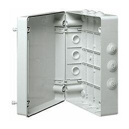 Faeg Scatola Stagna Di Derivazione 380x300x120 Ip55 Con Passacavi