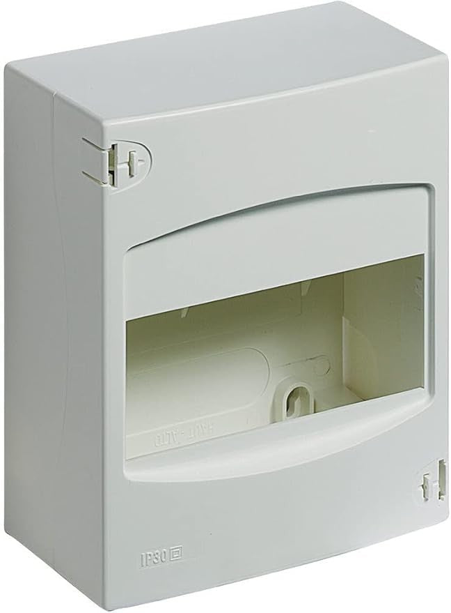 Calotta Centralino da Parete IP40 in Resina 8 Moduli Bticino