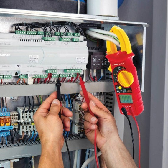 Pinza Amperometrica Professionale 7 in 1