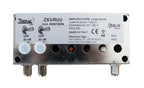 Amplificatore DVB-T2 5G Free da Palo a 2 Ingressi in Banda UHF 20dB