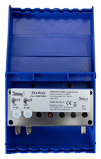 Amplificatore DVB-T2 5G Free da Palo a 2 Ingressi in Banda UHF 30dB