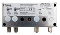 Amplificatore DVB-T2 5G Free da Palo a 3 Ingressi Bande III - UHF 20dB