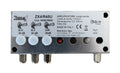 Amplificatore DVB-T2 5G Free da Palo a 3 Ingressi Bande IV - V - UHF 30dB