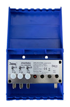 Amplificatore DVB-T2 5G Free da Palo a 3 Ingressi Bande IV - V - UHF 30dB