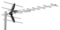 Antenna Yagi Digitale Terrestre UHF 5G Ready ZTL-10-5G Zodiac MKC