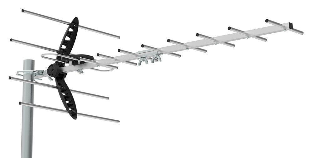 Antenna Yagi Digitale Terrestre UHF 5G Ready ZTL-10-5G Zodiac MKC