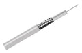 Cavo ZDA 6.8 mm RG59 Antenna Bianco Coassiale Classe A Zodiac Al Metro
