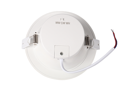 Downlight Faretto Da Incasso Led 12W CCT 984 Lumen Foro Ø150mm FAI