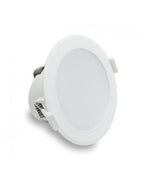 Downlight Faretto Da Incasso Led 20W CCT 1740 Lumen Foro Ø220mm FAI
