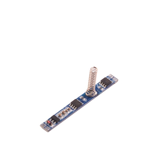 Interruttore Touch Dimmer Led Con Memoria Max 24V 4A per Striscia Led