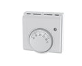 Termostato Ambiente Meccanico Con Interruttore e Spia Zippo 19103