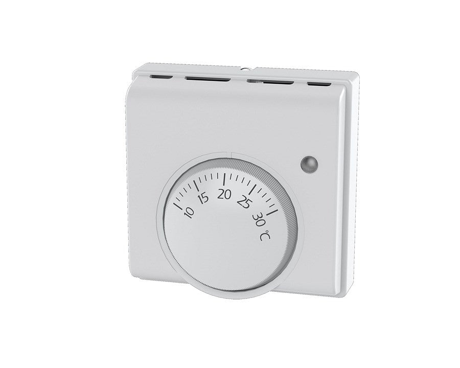 Termostato Ambiente Meccanico Con Interruttore e Spia Zippo 19103