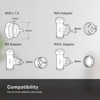 Valvola Termostatica Smart e Hub Starter Kit Kasa TP-Link