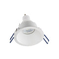 Faretto Da Incasso Fisso Tondo Bianco Per GU10 GU5.3 XKONE Arelux