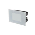 Segnapasso XFADE Arelux IP65 Luce Calda 3000K 3W 160LM
