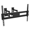 Staffa TV FULLMOTION Da Angolo e Parete 37″-75″