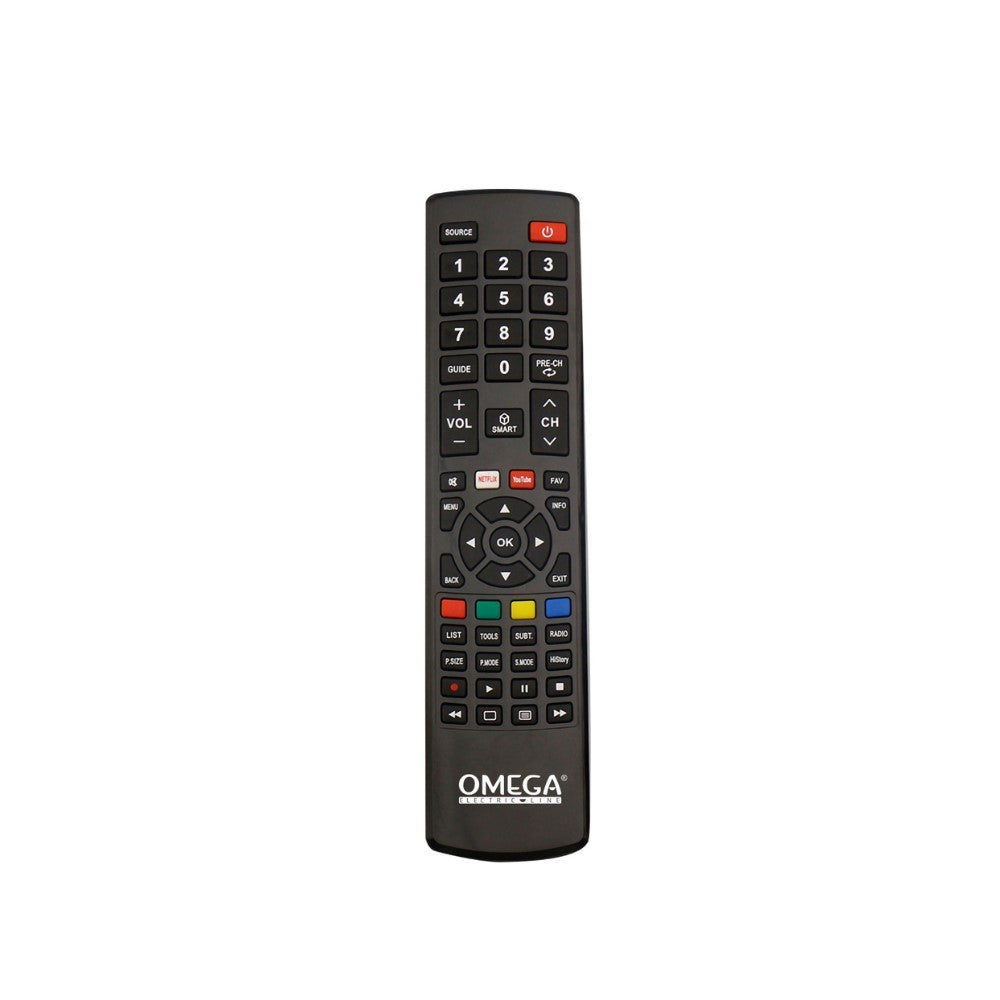 Telecomando TV Pronto All'uso Samsung Lg Sony Philips Panasonic Telefunken