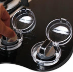 Protezione per Manopole e Pomelli per Forno e Piano Cottura - Set 2 Pz