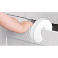 Ferma Porta Ante e Cassetti per Sicurezza Bambini - Set 2 Pz