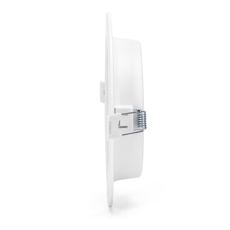 Faretto Led Faro Slim da Incasso 18W 4000K E6 Retroilluminato Foro 190-200mm