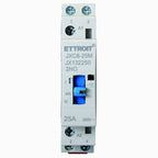 Ettroit Contattore AC Domestico 2P 25A 220v 50hz AC JX132250