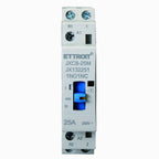 Ettroit Contattore AC Domestico 2P 25A 220v 50hz AC (1NO1NC) JX132251