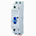 Ettroit Contattore AC Domestico 2P 25A 220v 50hz AC (2NC) JX132252