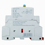 Ettroit Contattore AC Domestico 2P 25A 220v 50hz AC (2NC) JX132252