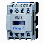 Ettroit Contattore AC 24V 50/60Hz Bobina 3P 3 Poli NA Ie 9A Ue 380V JX1630910