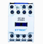 Ettroit Contattore AC 24V 50/60Hz Bobina 3P 3 Poli NA Ie 9A Ue 380V JX1630910