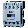 Ettroit Contattore AC 24V 50/60Hz Bobina 3P 3 poli NA Ie 12A Ue 380V JX1631210