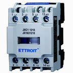 Ettroit Contattore AC 24V 50/60Hz Bobina 3P 3 poli NA Ie 12A Ue 380V JX1631210