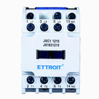 Ettroit Contattore AC 24V 50/60Hz Bobina 3P 3 poli NA Ie 12A Ue 380V JX1631210
