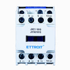 Ettroit Contattore AC 24V 50/60Hz Bobina 3P 3 poli NA Ie 18A Ue 380V JX1631810