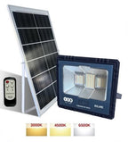 Faro Led Con Pannello Solare 170W CCT 3000/4500/6500K Professionale
