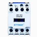 Ettroit Contattore AC 220V 50/60Hz Bobina 3P 3 poli IE 18A Ue 380V JX163189